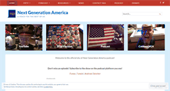 Desktop Screenshot of nextgenerationamerica.com
